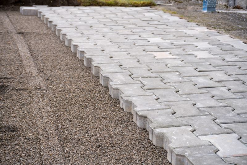 Driveway Pavers Replacement in Saint George, UT