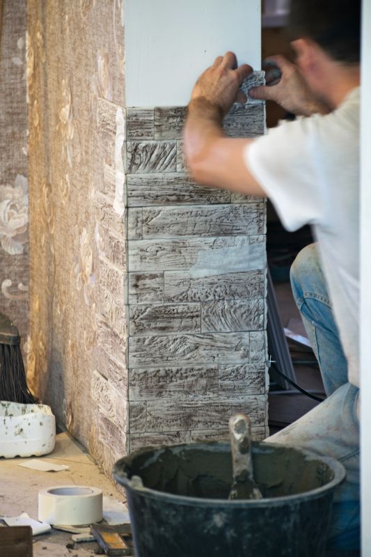 Local Stone Work Repair Service pros at work