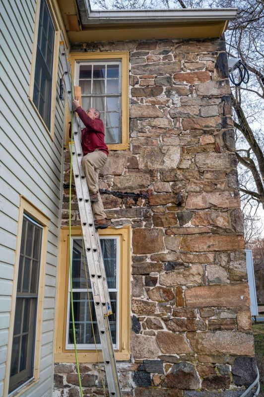 Contact About Stone Work Repair Service